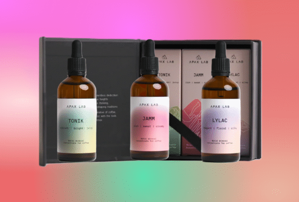 APAX LAB - MINERAL CONCENTRATES