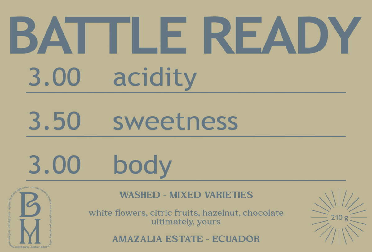 WASHED MIXED VARIETIES from AMAZALIA ESTATE