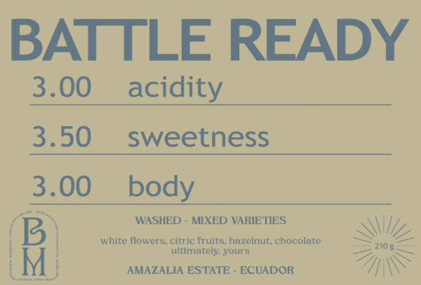 WASHED MIXED VARIETIES from AMAZALIA ESTATE