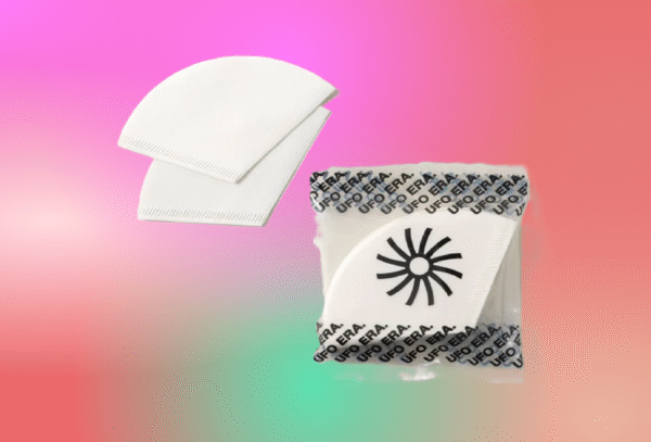 FILTROS UFO - 50 UNIDADES