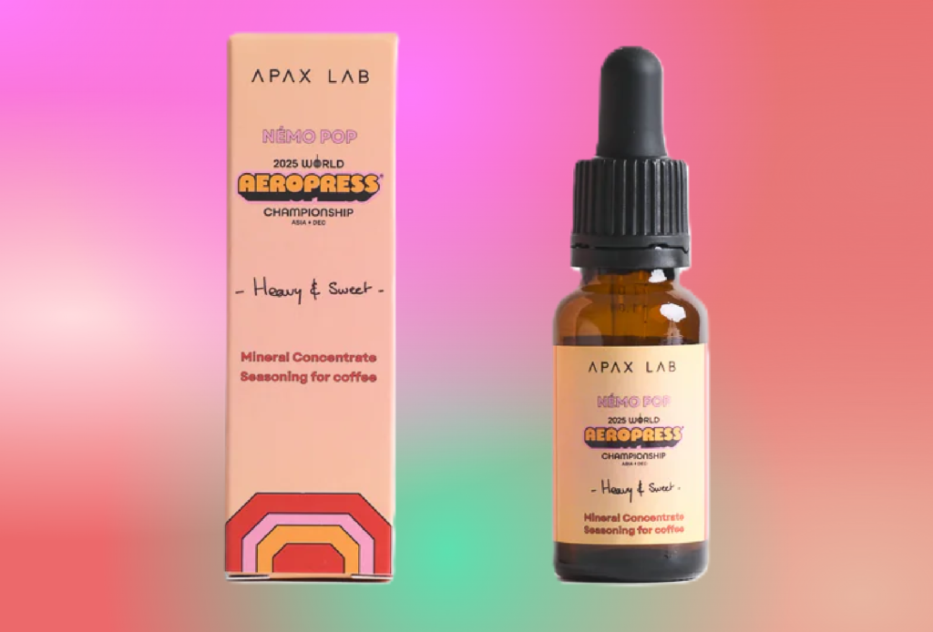 Nemo Pop - AEROPRESS de APAX LAB