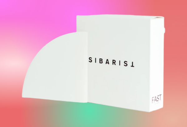 FILTROS CÓNICOS de SIBARIST
